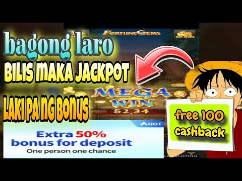 earn cash & gcash sa paglalaro ng game na to' | bilis maka jackpot dito | FORTUNE GEMS #tips #today