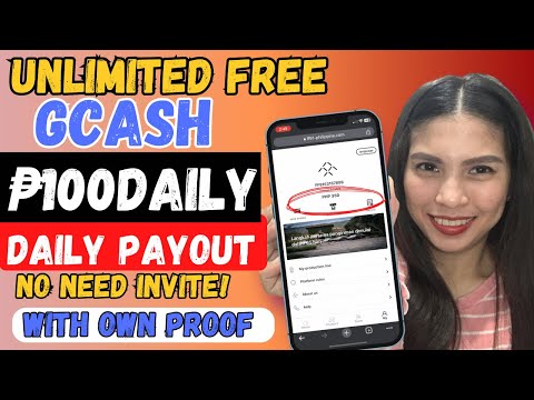 EARN ₱100 DAILY! FREE ₱60 AFTER SIGN UP! DAILY INCOME! DAILY WITHDRAW | NOT LOCK IN! FREE ₱10 DAILY