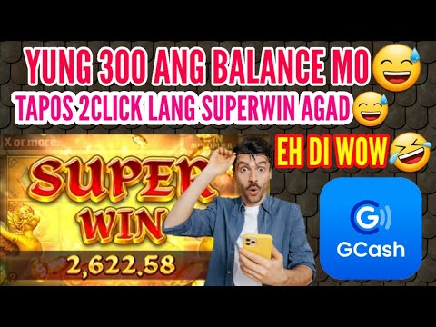 EARN P2,622 SA GCASH | 2-TAP LANG! | SUPER-WIN AGAD-AGAD EASY CASHOUT