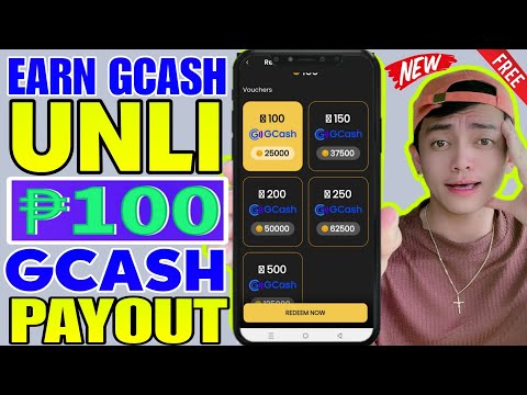 EARN UNLIMITED ₱100 (GCASH): LEGIT FREE PAYING APPS | PWEDE SA MOBILE PHONE – REWARDZ APP