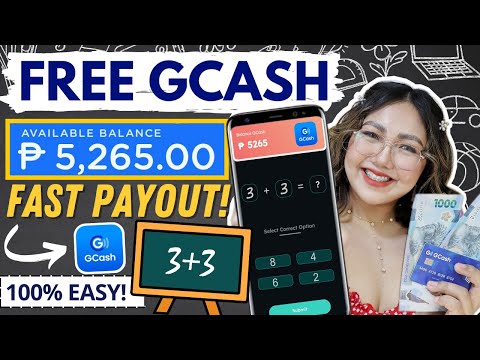 FAST PAYOUT: ₱5,260 LIBRE GCASH ✅SAGOT LANG SIMPLE MATH | LEGIT CASH-OUT TO! NO INVITE 100% PAYING