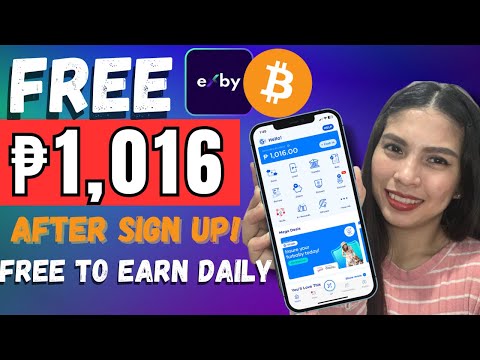 FREE $20 BTC | EXBY TRADING PLATFORM REVIEW | FREE TO EARN DAILY