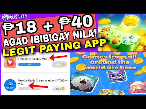 FREE ₱18 + ₱40 GCASH AGAD! FUN COIN APP | NEW APP 2023 | LEGIT PAYING APP | CLAIM NA NATIN ANG FREE
