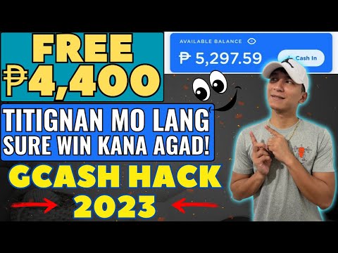 FREE ₱4,400 | RAINBOW GAME HACK | CHECK MO LANG UNG PAGKAKASUNOD | SURE WIN KANA AGAD | LEGIT GCASH