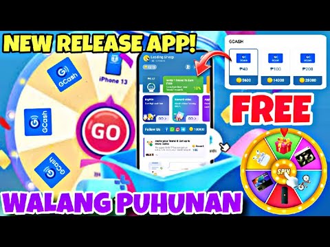 FREE GCASH! INSTANT ₱200 PESOS HABANG NAG SPIN | OPTIONAL INVITE | WALANG PUHUNAN | FREE GCASH MONEY