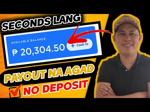 FREE GCASH!!! NO DEPOSIT: SECONDS LANG KUMITA NA AKO NG ₱3,700(NO INIVITATION) EASY GCASH GAME