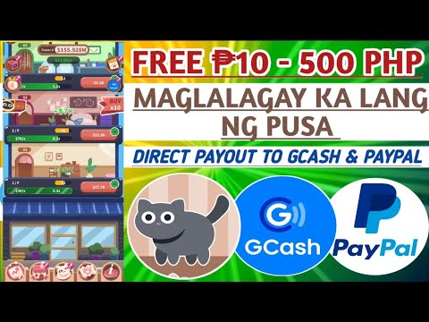 FREE GCASH SA PUSA: UNLI FREE ₱10 – ₱500 BY JUST PUTTING A CUT! FREE GCASH MONEY 2023