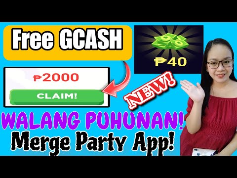 FREE P2000 GCASH! MY FREE 40 PESOS PAGKA LOGIN! BAGONG RELEASED NA APP! SAME NG CRAZY DOG!?