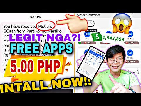 FREE P5.00 GCASH: JUST CLICK2X ONLY | DAILY PAYOUT WALANG PUHUNAN | LEGIT PAYING WITH PROOF 2023