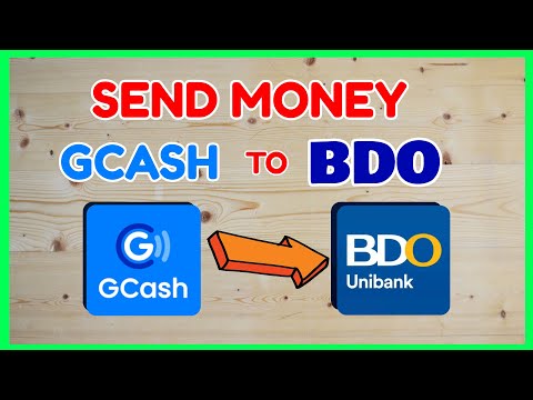 GCash BPI Bank Transfer | How to Send from GCash to BDO Online [FREE]