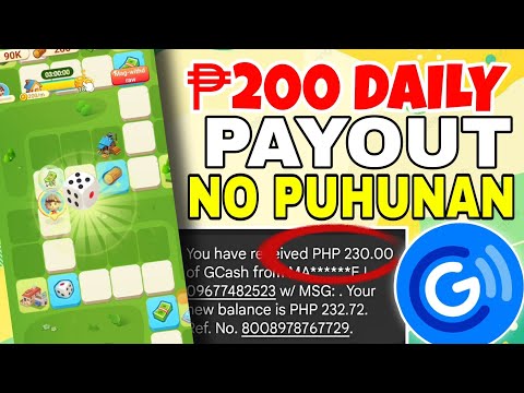 GCASH ₱200 DAILY | GOOD FOR STUDENT | WALANG PUHUNAN | FREE APPLICATION DIRECT GCASH