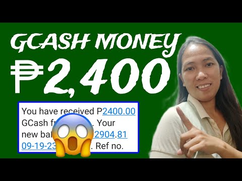GCASH MONEY: EARN ₱200-₱2,400 PESOS | LARO KA LANG SA CELLPHONE | TRENDING APP NGAYON | LEGIT APP