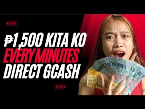 GCASH HOW: UNLIMITED WITHDRAW KA DITO SA APPLICATION NA ITO