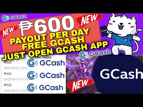 just OPEN GCASH APP KIKITA NA PER MINUTE! ₱600/day | FREE GCASH PAY-OUT | NO TAP | SUPER EASY