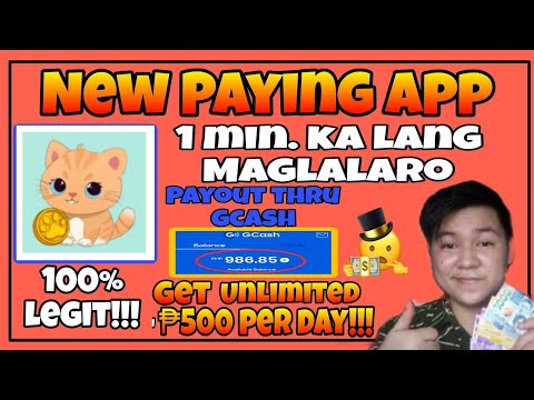 KITTY LOVE APP: FREE ₱50 – ₱500 PER DAY| NEW RELEASE GCASH EARNING APPLICATION | LEGIT TIPS & HOW