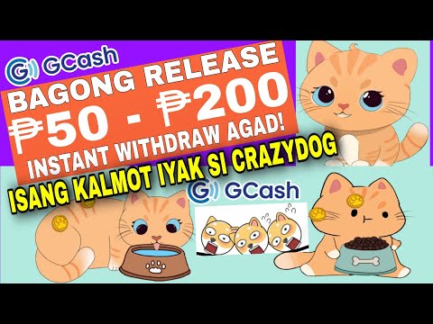 KITTY LOVE NEW RELEASE GCASH APPLICATION | FREE ₱50 – ₱200 INSTANT CASHOUT LEGIT EARNING APP 2023