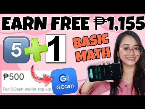 KUMITA NG FREE ₱1,155 SA SIMPLENG MATH 5+1 | MATHPLUS UPDATE WITH PAYMENT PROOF TAGALOG REVIEW
