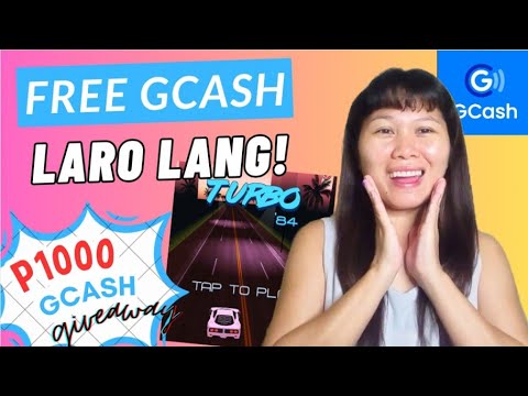 KUMITA NG LIBRENG GCASH SA PAGLALARO LANG / TURBO GAME