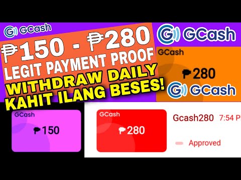 LEGIT FREE EARNING APP 2023: ₱150 – ₱280 GCASH UNLIMITED CASHOUT | FREE NO PUHUNAN NO INVITES