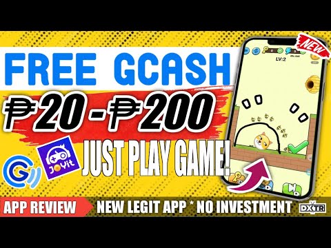 LEGIT PAYING APP: P20 – P200 EARN FREE GCASH | JUST PLAY GAMES | JOY IT APP REVIEW | PAYING APP 2023