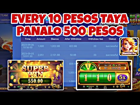 LUPIT NITO 10 TAYA KO PANALO NG 500 PESOS GRAVE SOLID GCASH PANALO NG 800 IN 5 MINUTES