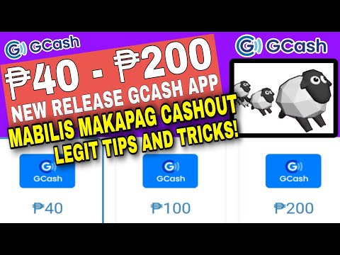 NEW BEST GCASH FREE EARNING APP: ₱40 – ₱200 UNLIMITED FAST PAYOUT LEADING SHEEP APP LEGIT PAYING