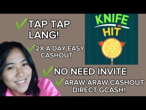 NEW GCASH FREE EARNING APP SA PINAS:EASY MONEY!TAP-TAP LANG|NO NEED INVITE|LEGIT MONEY EARNING APP