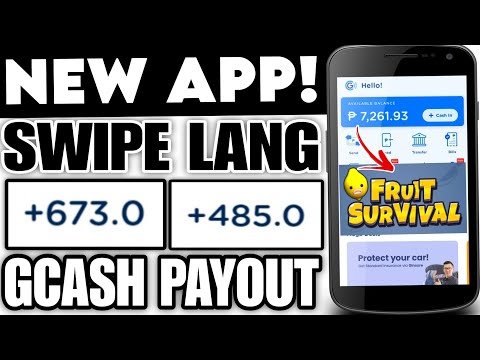 NEW RELEASE APP 2023: FREE ₱10 – ₱500 GCASH | SWIPE AND EARN MONEY | 100% FREE