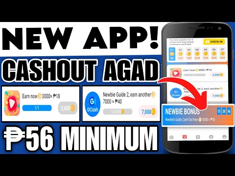 NEW RELEASE EARNING APP: LIBRENG ₱56 CASHOUT AGAD DIRECT GCASH | NO NEED INVITE | 100% FREE