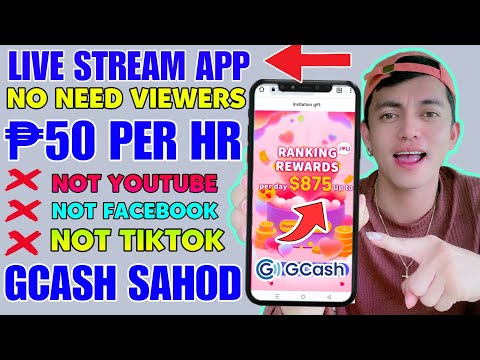 PAYOUT FREE $80 (₱4,400): DIRECT GCASH ANG SAHOD! EARN ₱50 PER HOUR | JUST DO LIVE WITHOUT VIEWERS