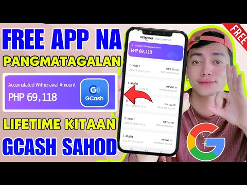 PAYOUT FREE ₱69,000 (GCASH): HIGHLY RECOMMENDED FREE APP | EARN WITHOUT INVESTMENT