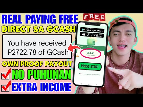 REAL PAYOUT $50 (₱2,722) GCASH: ONE OF THE LEGIT & HIGHEST FREE PAYING APPS IN PHILIPPINES