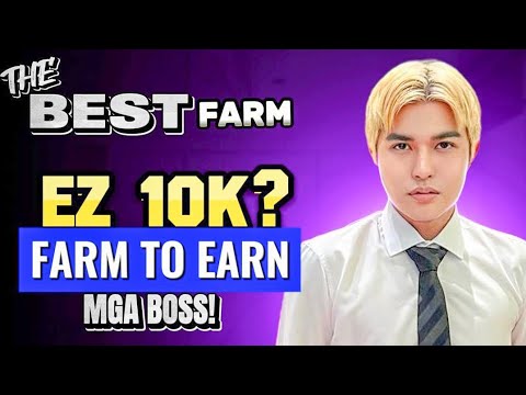 THE BEST LOVE PLAY TO EARN GAME DEFI INVESTMENT GCASH EASY DEPOSIT WITHDRAW