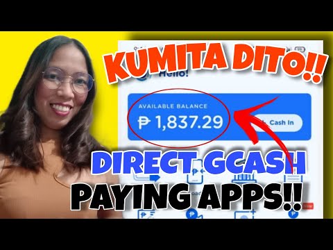 TOP 1 LEGIT PAYING APP! PWDE OFFLINE/ONLINE ₱1600 FREE GCASH | JUST CHAT CHAT AND TAP THE START