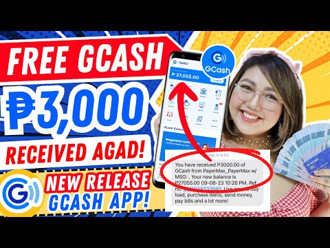 TOP 1 LEGIT PAYING APP: PWEDE OFFLINE ₱3,000 FREE GCASH | JUST TAP CP PAYOUT NA AGAD SA GCASH!