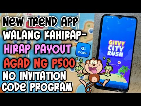 TRENDING APP ₱500 GCASH WALANG KAHIRAP-HIRAP JUST UNLOCK GAMES! 2023 PAYING APP PHILIPPINES