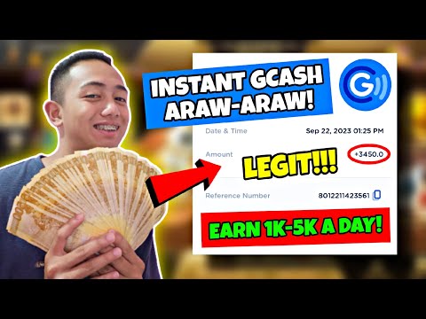 TURO KO SAYO PANO KUMITA NG INSTANT 1K TO 5K GCASH ARAW-ARAW! | PROMISE MADALI LANG TO!