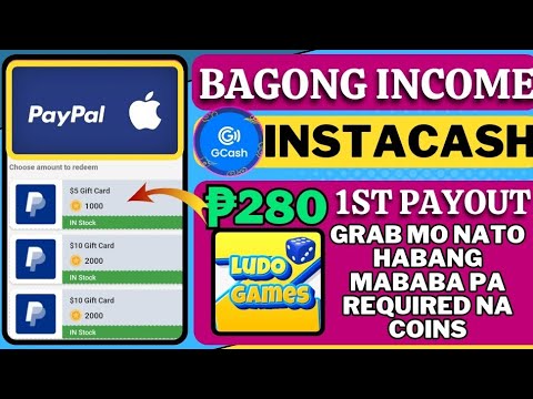 1ST CASHOUT DITO:FREE ₱280( KAPALIT NG 1000 COINS] Z-LUDO GAMES APP|NEW INCOME  APPS#makemoneyonline