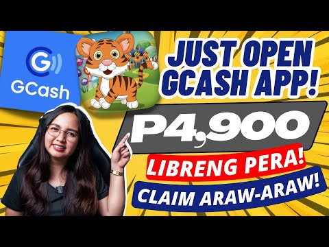 ₱4,900 FREE GCASH DIRECT PAYOUT! LEGIT 1 DAY ONLY WITH OWN PROOF OF PAYOUT! NO PUHUNAN✅ SUPER EASY!
