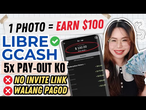 EARN FREE $100 (P5,000) per 1 PHOTO | 5x na PAY-OUT KO | NO INVITE LINK | WALANG PAGOD!