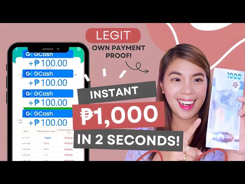 FAST PAY-OUT: FREE ₱1,000 AGAD SA GCASH | DAILY CASH-OUT PWEDE SA TAMAD | NO.1 LEGIT PAYING APP