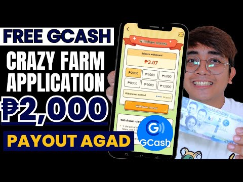FIRST PAYOUT P2000 AGAD! FREE GCASH  GAWIN MO TO SA CRAZY LOVE PARA MAG PAYOUT AGAD! 100% EFFECTIVE