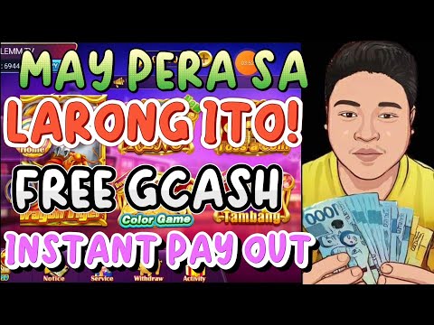 FREE GCASH 1,700 LARO KA LANG NG 4 MINUTES | LEGIT TRENDING APP NGAYON