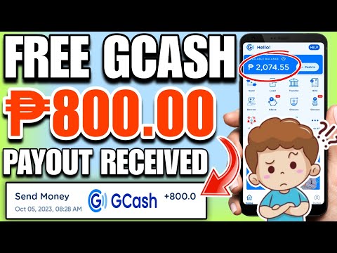 FREE GCASH HOW: EARN ₱800 (GCASH) PAYOUT RECEIVED | WALA KANANG GAGAWIN | 100% LEGIT