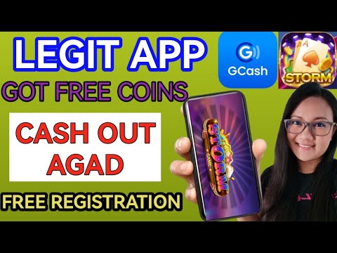 GRABE ANG DAMING GAMES || MAY FREE COINS PA || STORM GAME TIPS AND HOW