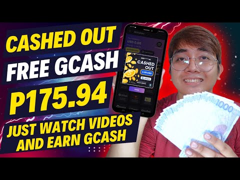KUMITA ARAW ARAW I EARNED P175.94 LIBRENG PASSIVE INCOME NO PUHUNAN BY WATCHING VIDEOS ONLY AND EARN