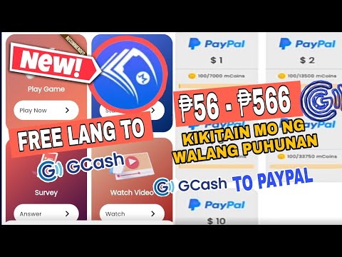 MBUCKS APP: EARN FREE ₱56 – ₱250 NO PUHUNAN WITHDRAW AGAD DITO DAILY NEW APP || FREE LANG