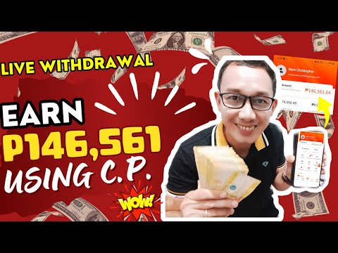 Paano Kumita Online Ng P146,561 Isang Buwan By Just Clicking Button