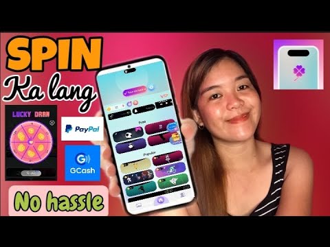 SPIN KA LANG MAY FREE GCASH KANA INSTANT |  NO PUHUNAN LEGIT AND PAYING APPS 2023