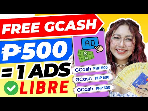 1 ADS = ₱500 FREE GCASH🔥TOP 1 LEGIT EARNING APP 2023 | DAILY PAYOUT NO NEED INVITES | 100% FREE
